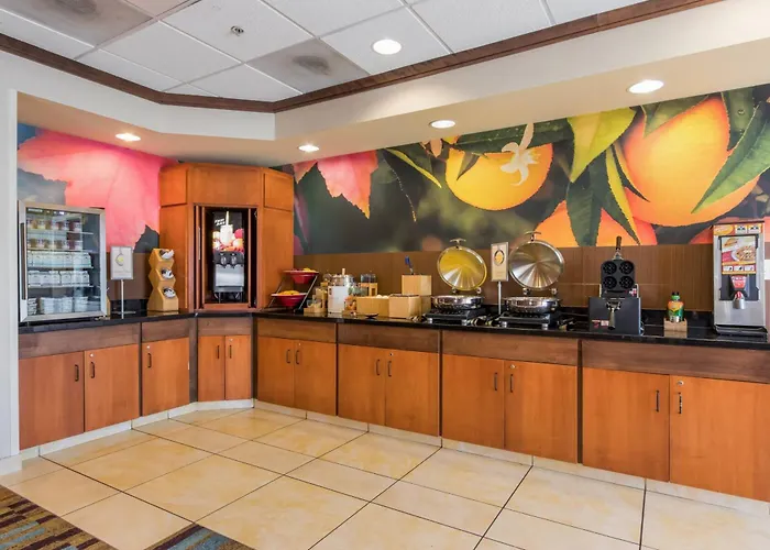 Fairfield Inn & Suites Columbia