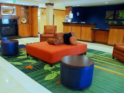 Hotel Fairfield &